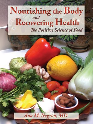 cover image of Nourishing the Body and Recovering Health
